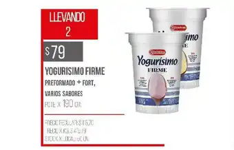 Yogurisimo Firme