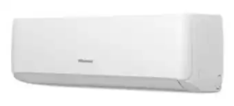 Castillo Hogar Aire acondicionado hisense split inverter frío/calor 4730 frigorías oferta