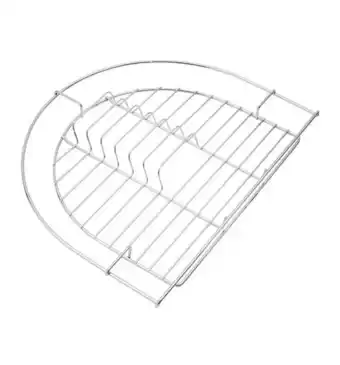 Escurreplatos curve esaccv johnson acero inoxidable