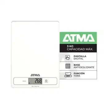 Sampietro Balanza de cocina atma bcat21vwp oferta