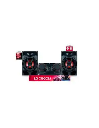 Casa Luis Chemes Minicomponente lg ck43 oferta