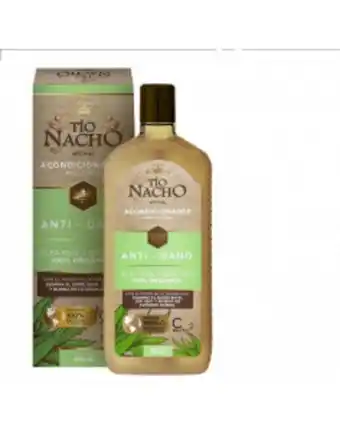Farmacias Líder Tio nacho anti daño acondicionador con aloe vera x 415 ml oferta