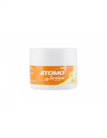 Farmacias Líder Atomo arnica pote x 80 gr. oferta