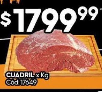 Diarco CUADRIL x Kg Cod: 17649 oferta