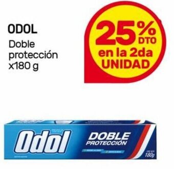 Nini Mayorista ODOL Doble protección x180 g oferta