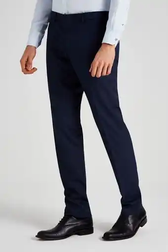 Macowens Pantalón de vestir ss100 acero oferta