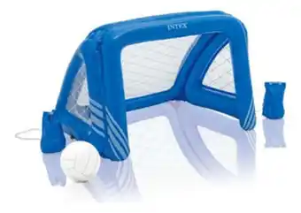 Pinturerias MM Arco de futbol pileta verano juego inflable intex mm oferta