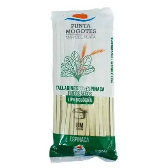 El Nene Fideos punta mogotes fetuccini esp. n2 x500g oferta