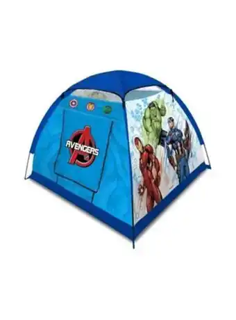 El Mundo del Juguete Carpita infantil carpa plegable grande avengers original marvel oferta