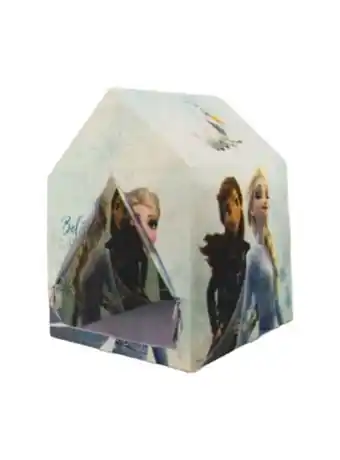 El Mundo del Juguete Casita infantil carpa plegable grande frozen original disney oferta