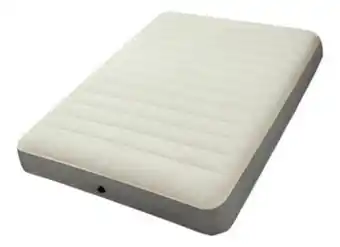 Pinturerias MM Colchon inflable 2 plazas camping 152x203x25cm intex 22789/2 oferta