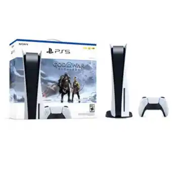 Musimundo Consola ps5 bluray sony cfi-1215a 825 gb ssd oferta