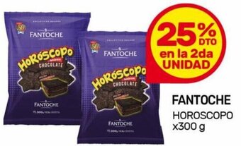 Nini Mayorista FANTOCHE HOROSCOPO x 300g oferta