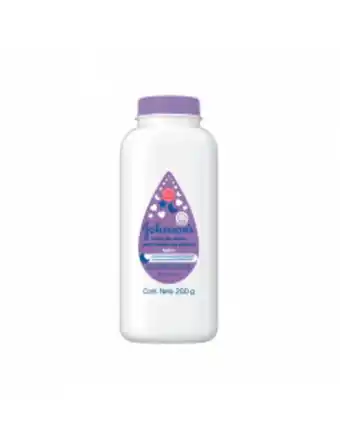 Farmacias Líder Johnson baby dulces sueños talco x 200 g oferta