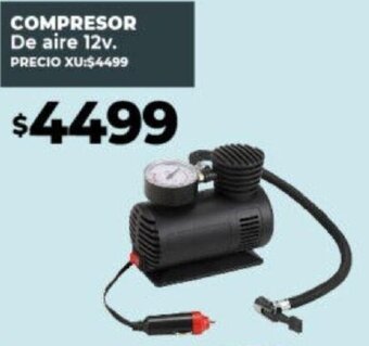Supermayorista Vital COMPRESOR De aire 12v. oferta