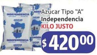 Gomez Pardo Azúcar Tipo "A" Independencia KILO JUSTO oferta