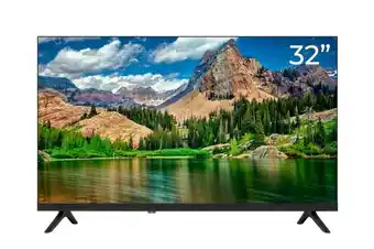 Smart tv 32” hd ashima as32hs22