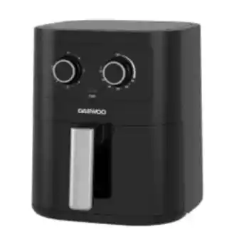 Maitess Freidora electrica daewoo daf-1857 sin aceite oferta