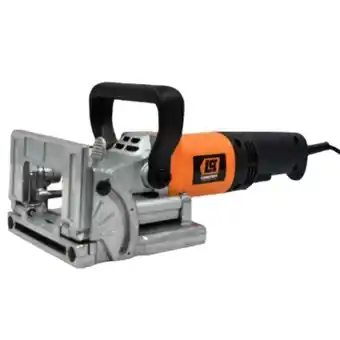 Pinturerías Rex Engalletadora para madera 860w con maletín lusqtoff oferta