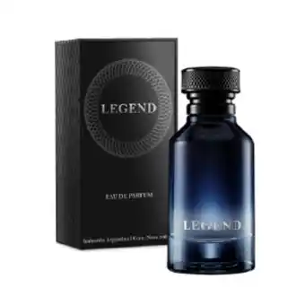 Arbell Fragancia masculina legend eau de parfum x 100 ml oferta