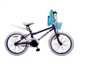 Megatone Bicicleta infantil rod 20 battle fkb20av010fn oferta