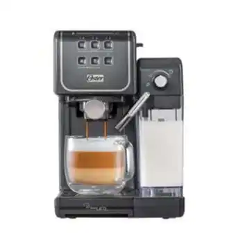 Cafetera express oster primalatte touch bvstem6801m