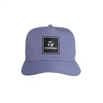 Sportline Gorra topper heritage oferta