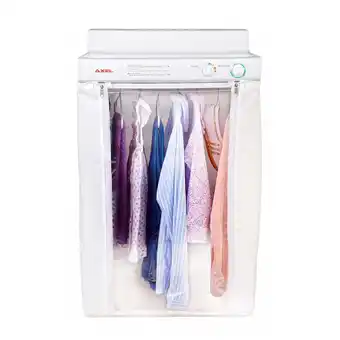 Secarropas de pared axel ax-3000