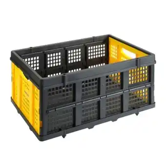 Pinturerías Rex Canasto cesta organizador plegable stanley 25 kg ft505 plástico alto impacto oferta