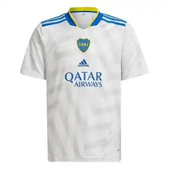 Sporting Camiseta adidas boca juniors alternativa 21/22 de niños oferta