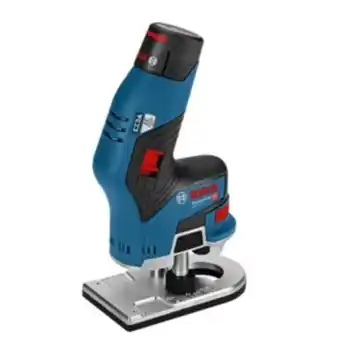 Pinturerías Martel Bosch fresadora inalambrica 12v gkf12v-8 sin bateria oferta