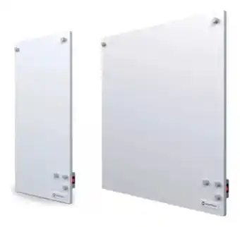 Pinturerias MM Estufas electricas panel calefactor 250w + 500w temptech mm oferta