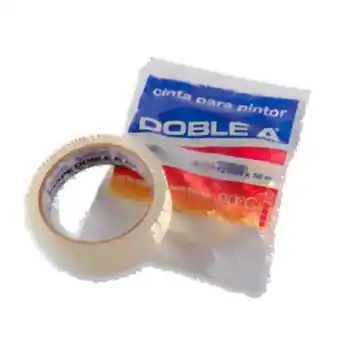 Pinturerías García Cinta c988 blanca aa oferta