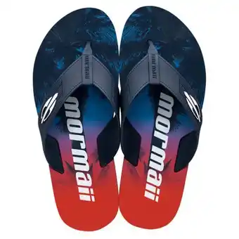 Sporting Ojotas mormaii tropical iii thong de hombre oferta