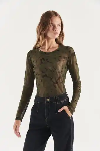 Vesna Remera effie verde oferta