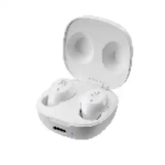 Delta Auricular motorola moto buds 105 bt blanco oferta