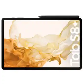Musimundo Tablet samsung s8+ 12.4' 128 gb gris oferta