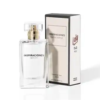 Arbell Fragancia femenina símil d&g laly 50 ml oferta