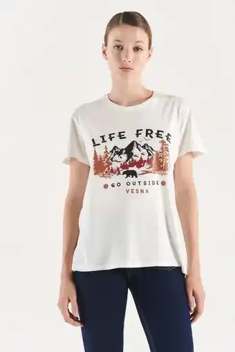 Vesna Remera nevada natural life oferta