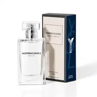 Arbell Fragancia masculina símil y men ysl 50 ml oferta