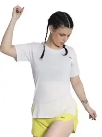 Open Sports Remera reebok workout ready activchill oferta