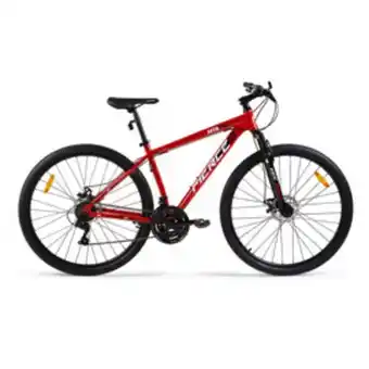 Megatone Bicicleta fierce mtb rodado 29 21v 18 color nes2114a fm18f9am211p oferta