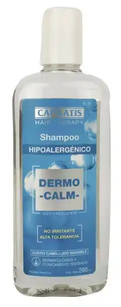 Ferniplast Shampoo capilatis hipoalergénico dermo calm 260ml oferta
