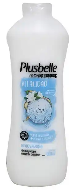 Ferniplast Acondicionador plusbelle vitalidad renovadora 1l oferta
