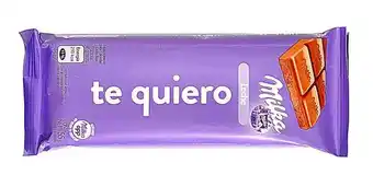Ferniplast Chocolate milka leche mensajes 55g oferta
