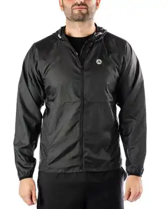 Sporting Campera atlét rompeviento de hombre oferta