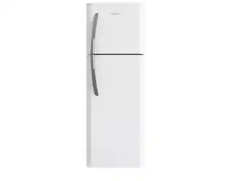 DRicco Heladera drean hdr280f00b 264l bca oferta