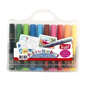 Ferniplast Valija trabi painy by numbers oferta