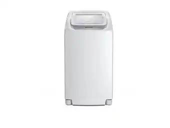 DRicco Lavarropas automático gafa digifit 6.5 kg carga superior blanco oferta