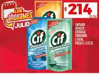 Supermercados DIA CIF Limpleza Dianta oferta